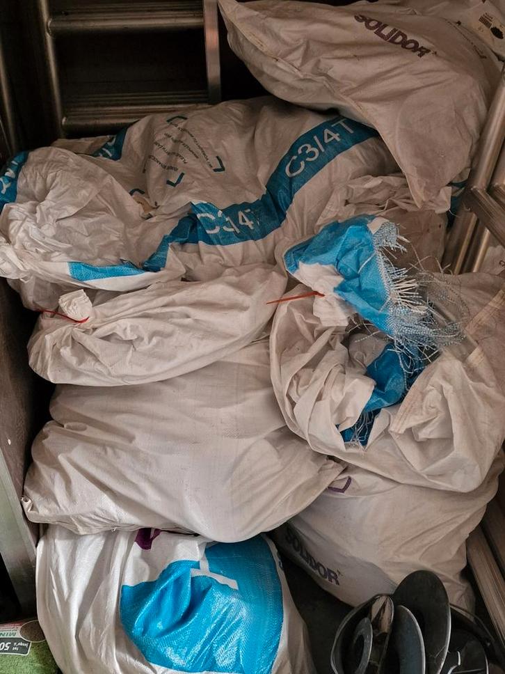 Solidor tegeldragers verstelbaar, Tuin en Terras, Terrasdelen en Vlonders, Nieuw, Kunststof, Ophalen