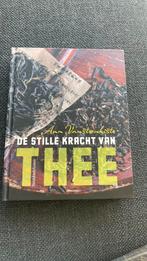 Ann Vansteenkiste - De stille kracht van thee, Boeken, Ann Vansteenkiste, Ophalen of Verzenden, Zo goed als nieuw