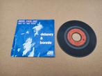 Single: Delaney & Bonnie - Move Them Out (1972), Verzenden, Gebruikt, 7 inch, Pop