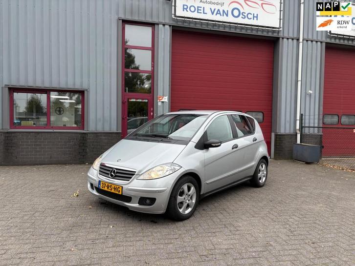 Mercedes-Benz A-klasse 150 Classic Automaat LAGE KM STAND 1e, Auto's, Mercedes-Benz, Bedrijf, Te koop, A-Klasse, ABS, Airbags