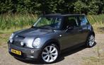 Mini Mini 1.6 Cooper S Chili*Pano*2e eigenaar*Navi*104Dkm*NA, Auto's, Mini, Voorwielaandrijving, Gebruikt, Zwart, 4 cilinders