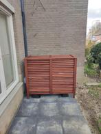Hardhouten warmtepomp ombouw (op maat), Ophalen, Nieuw