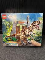 LEGO Jurassic World Jurassic Park: T. rex Chaos 75936 OVP, Ophalen of Verzenden, Nieuw, Complete set, Lego