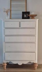 Mooie oude ladenkast (vintage / brocante), Huis en Inrichting, Ophalen, Zo goed als nieuw, 25 tot 50 cm, Minder dan 100 cm