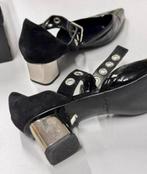Robert Clergerie Paris Self Portrait Pumps hakken 39 lakleer, Kleding | Dames, Pumps, Zwart, Ophalen of Verzenden, A