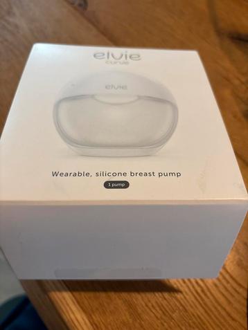 Elvie Curve Borstkolf - 1 Stuks beschikbaar voor biedingen