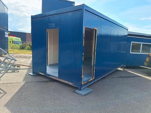 Geisoleerde Opslag unit van 6x3, Zakelijke goederen, Machines en Bouw | Keten en Containers, Ophalen of Verzenden