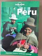 Peru, Lonely Planet, Ophalen, Lonely Planet, Reisgids of -boek, Lonely Planet