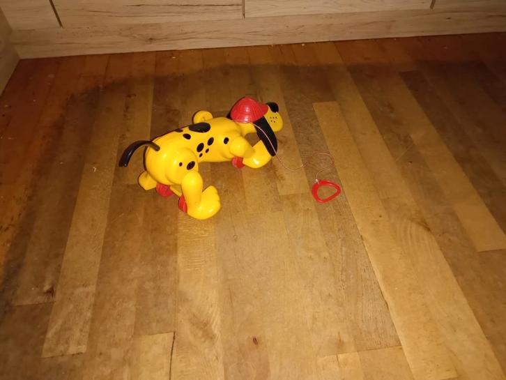 Een leuke hond, Kinderen en Baby's, Speelgoed | Overig, Gebruikt, Jongen of Meisje, Ophalen
