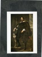 Ansicht A. van Dyck - Philippe Le Roy, Seigneur de Ravels, Verzamelen, Ansichtkaarten | Themakaarten, Ongelopen, Verzenden