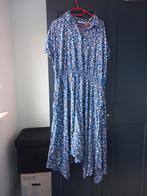 jurk miljuschka  blauw maat 54, Kleding | Dames, Ophalen of Verzenden, Zo goed als nieuw, Blauw, Jurk