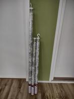 1x Nieuw rolgordijn GAMMA. Rolgordijn wit bloemen, nieuw., Huis en Inrichting, Stoffering | Gordijnen en Lamellen, Onb, Nieuw