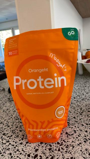 Orangefit protein 750 gr  beschikbaar voor biedingen