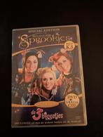 K3 De 3 Biggetjes DVD + CD - Studio 100 - speciale editie, Cd's en Dvd's, Alle leeftijden, Poppen, Boxset, Ophalen of Verzenden