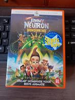 Jimmy Neutron Wonderkind DVD - Oscar Nominatie!, Avontuur, Alle leeftijden, Ophalen of Verzenden, Zo goed als nieuw