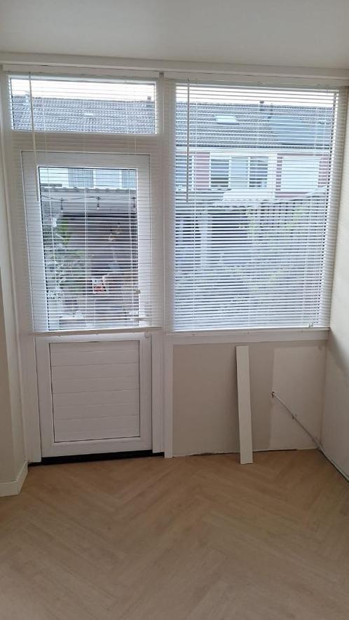 Jaloezieen, Huis en Inrichting, Stoffering | Gordijnen en Lamellen, Zo goed als nieuw, Minder dan 100 cm, 50 tot 100 cm, Wit, Ophalen