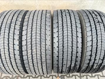 Bridgestone 315/60R22.5 M749 gebruikt 15mm beschikbaar voor biedingen