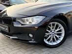 BMW 3-serie 320i EfficientDynamics Edition Executive|Nieuwe, Auto's, 1940 kg, Gebruikt, 4 cilinders, Zwart