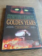 Stephen King Golden Years 2 disc edition dvd. Extended., Vanaf 16 jaar, Ophalen of Verzenden, Gebruikt