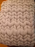 FLANELLEN DEKBEDOVERTREK 😴😴 SNURK 2.20 METER, Ophalen of Verzenden, Tweepersoons, Wit, Dekbedovertrek