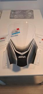 Givi hoog windscherm D3115ST Suzuki Burgman AN400 2017-2025, Ophalen, Zo goed als nieuw