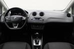 SEAT Ibiza SC 1.2 TSI FR Automaat Climate, Cruise, Sportstuu, Auto's, Seat, Euro 5, Stof, Gebruikt, Zwart