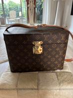 Louis Vuitton beauty/traincase, Ophalen of Verzenden, Zo goed als nieuw
