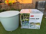 Keter cool bar - 2 in 1 tafel en koeler, Ophalen