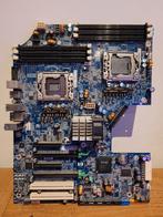 HP Z600 moederbord, Ophalen of Verzenden, Zo goed als nieuw