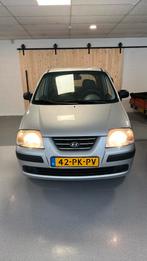 Hyundai Atos 1.1 2004 Grijs, Voorwielaandrijving, Metallic lak, Stof, 4 cilinders