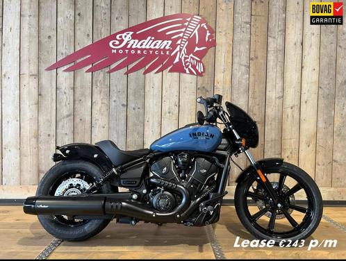 Indian Scout sport limited, Motoren, Motoren | Overige merken, Bedrijf, Overig, meer dan 35 kW