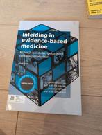 Inleiding evidence-based medicine, Boeken, Studieboeken en Cursussen, R.J.P.M. Scholten, M. Offringa, W.J.J. Assendelft, Ophalen of Verzenden