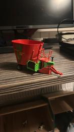 Mooie strautman siku mixer, Hobby en Vrije tijd, Modelauto's | 1:32, Ophalen, Zo goed als nieuw, Tractor of Landbouw, SIKU