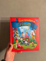 de beste sprookjes van Grimm, Ophalen of Verzenden, Zo goed als nieuw, 3 tot 4 jaar
