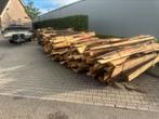 Mooi pakketten eiken haardhout 2,5 kuub