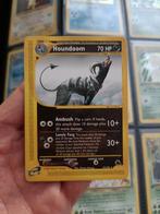 Houndoom skyridge 12/144, Ophalen of Verzenden, Zo goed als nieuw