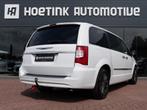 Chrysler Town & Country 3.6 V6 | Schuifdak | Elektrische sch, Auto's, Chrysler, Euro 5, 287 pk, Wit, Bedrijf