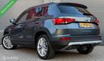 Seat Ateca 1.4 EcoTSI Xcellence DSG Pano.dak/Trekhaak/ACC/LE, Auto's, 65 €/maand, Gebruikt, 4 cilinders, Ateca