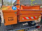 Zeer nette Jensen A328 snipperaar op tandem diesel motor, Ophalen, Overige typen