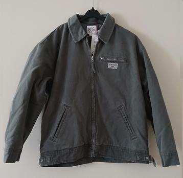 BDG Luca Wadded Canvas Workwear Jacket Jas Nieuw beschikbaar voor biedingen