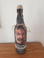 2023 Volle Adriaen Brouwer OAKED (Roman) bier 10 %, Ophalen of Verzenden, Zo goed als nieuw, Flesje(s), Overige merken