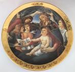 Religieus Wandbord van Madonna del Magnificat, Verzenden, Zo goed als nieuw