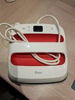 Cricut EasyPress Warmtepers, Hobby en Vrije tijd, Naaimachines en Toebehoren, Ophalen, Gebruikt, Toebehoren, Overige merken