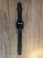 Apple watch, Ophalen of Verzenden, Zo goed als nieuw, Zwart, IOS