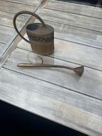 Antieke Bronzen Gieter, Antiek en Kunst, Ophalen, Brons