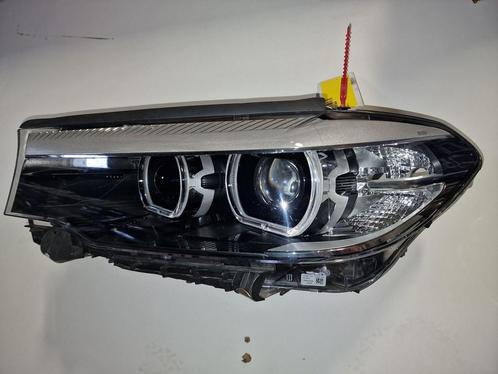 Koplamp LED links BMW  63-11-7-214-951  7214951 - F90 M5 G30, Auto-onderdelen, Verlichting, BMW, Gebruikt, Ophalen of Verzenden