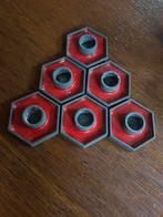 Kaarsendragertjes, Antiek en Kunst, Ophalen of Verzenden, Overige materialen