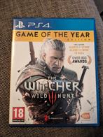 The Witcher 3 III GOTY - Game of the Year Edition PS4, Spelcomputers en Games, Games | Sony PlayStation 4, Role Playing Game (Rpg)