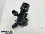 Thermostaathuis Volvo V70/V60/C70/C30/S40 ('10-'18) 31293556, Gebruikt, Ophalen of Verzenden