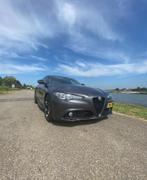Alfa Romeo Giulia 2.2 JTD 241pk  Aut 2018 Grijs, 745 kg, Achterwielaandrijving, 1440 kg, 4 cilinders